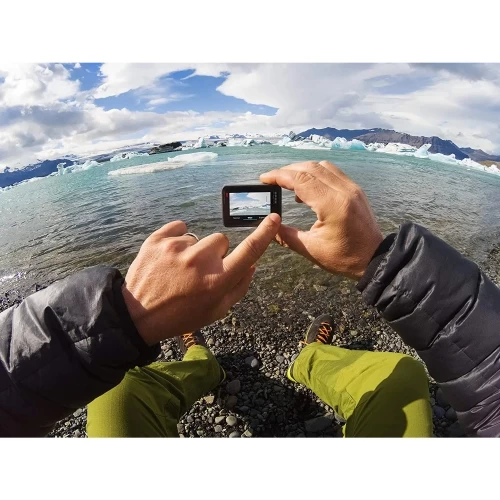 Refurbished (Good) GoPro HERO 5 Black Edition Waterproof Sport Action Camera With Touch Screen 4K Ultra HD Video 12MP Photos 8 Refurbished (Good) GoPro HERO 5 Black Edition Waterproof Sport Action Camera With Touch Screen 4K Ultra HD Video 12MP Photos - Image 6