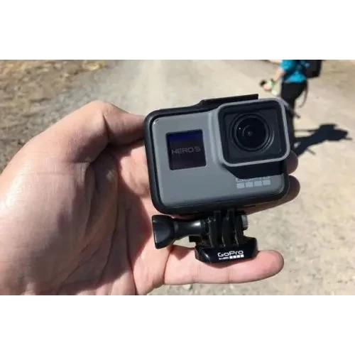 Refurbished (Good) GoPro HERO 5 Black Edition Waterproof Sport Action Camera With Touch Screen 4K Ultra HD Video 12MP Photos 10 Refurbished (Good) GoPro HERO 5 Black Edition Waterproof Sport Action Camera With Touch Screen 4K Ultra HD Video 12MP Photos - Image 8