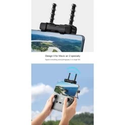 STARTRC Signal Booster For DJI Mavic Air 2, Yagi-UDA Antenna Range Extender For DJI Mavic Air 2(2.4ghz) 11 STARTRC Signal Booster For DJI Mavic Air 2, Yagi-UDA Antenna Range Extender For DJI Mavic Air 2(2.4ghz) -Outdoor Camera Shop 16557756 2