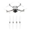 STARTRC Rechargeable LED Flash Propeller Quick-Release Flash Low-Noise For DJI Mini 3 Pro Drone (2-Pairs) -Outdoor Camera Shop 16563431