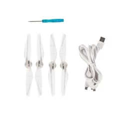 STARTRC Rechargeable LED Flash Propeller Quick-Release Flash Low-Noise For DJI Mini 3 Pro Drone (2-Pairs) 14 STARTRC Rechargeable LED Flash Propeller Quick-Release Flash Low-Noise For DJI Mini 3 Pro Drone (2-Pairs) -Outdoor Camera Shop 16563431 2