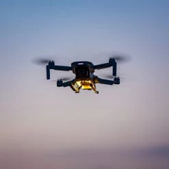 STARTRC LED Landing Gear For DJI Mini 2/ Mavic, Foldable Extension Height Extender 13 STARTRC LED Landing Gear For DJI Mini 2/ Mavic, Foldable Extension Height Extender -Outdoor Camera Shop 16568784 4