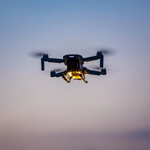 STARTRC LED Landing Gear For DJI Mini 2/ Mavic, Foldable Extension Height Extender 7 STARTRC LED Landing Gear For DJI Mini 2/ Mavic, Foldable Extension Height Extender - Image 5