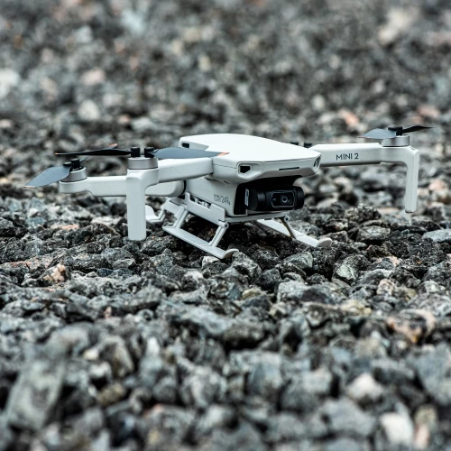 STARTRC LED Landing Gear For DJI Mini 2/ Mavic, Foldable Extension Height Extender 9 STARTRC LED Landing Gear For DJI Mini 2/ Mavic, Foldable Extension Height Extender - Image 7