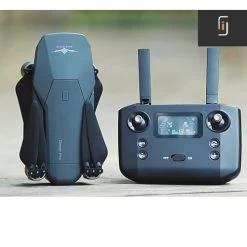 ISPEKTRUM ISKF101 Drone 4K Camera 3-Axis Gimbal Smart Hover 30-Min Flight RC Quadcopter With Advanced Auto Return, 1.2KM Video Transmission, Gravity Sensor