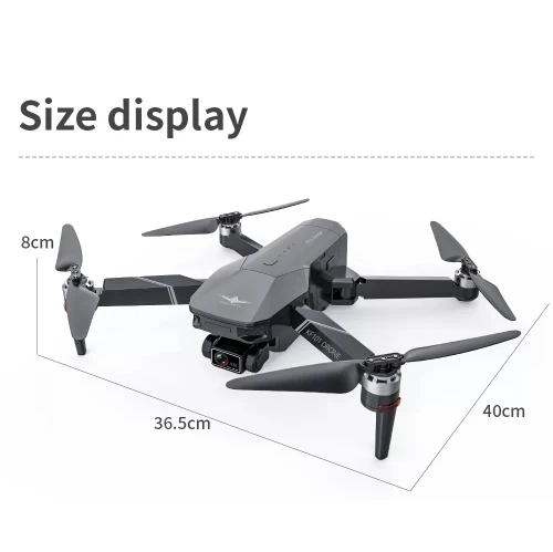 ISPEKTRUM ISKF101 Drone 4K Camera 3-Axis Gimbal Smart Hover 30-Min Flight RC Quadcopter With Advanced Auto Return, 1.2KM Video Transmission, Gravity Sensor 12 ISPEKTRUM ISKF101 Drone 4K Camera 3-Axis Gimbal Smart Hover 30-Min Flight RC Quadcopter With Advanced Auto Return, 1.2KM Video Transmission, Gravity Sensor - Image 10