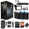 GoPro HERO11 Creator Edition - Action Camera + 64GB Card And 2 Extra Batteries 1 GoPro HERO11 Creator Edition - Action Camera + 64GB Card And 2 Extra Batteries -Outdoor Camera Shop 16574464