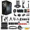 GoPro HERO11 Creator Edition - Action Camera + 64GB + 50 Piece Kit + 2 Batteries 1 GoPro HERO11 Creator Edition - Action Camera + 64GB + 50 Piece Kit + 2 Batteries -Outdoor Camera Shop 16574465