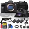 Sony A1 (Alpha 1) Mirrorless Camera Starter Bundle -Outdoor Camera Shop 16578136