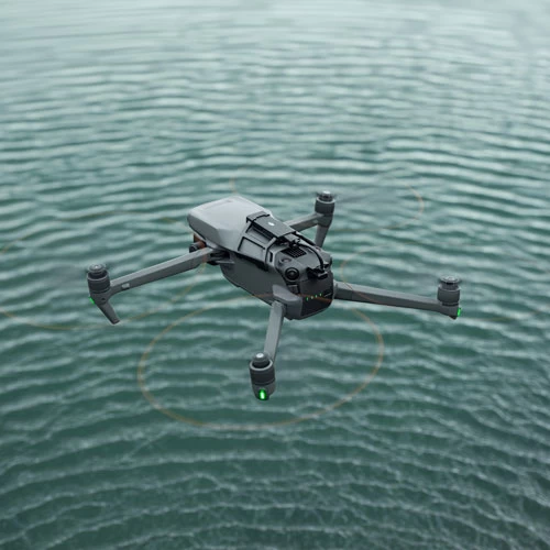 DJI Mavic 3 Classic Quadcopter Drone And Remote Control - Grey 8 DJI Mavic 3 Classic Quadcopter Drone And Remote Control - Grey - Image 6