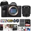 Sony A7R IIIA Mirrorless Camera + Sony FE 28-70mm Lens + 64GB Card + More -Outdoor Camera Shop 16591178
