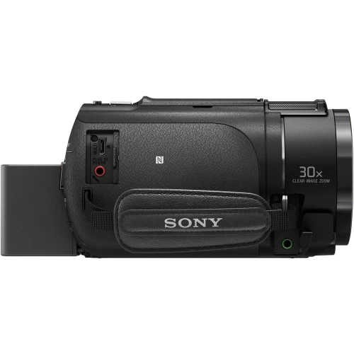 Sony FDR-AX43 UHD 4K Handycam Camcorder + 64GB Memory Card + NP-FV70 Battery + More 8 Sony FDR-AX43 UHD 4K Handycam Camcorder + 64GB Memory Card + NP-FV70 Battery + More - Image 6