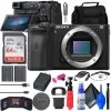 Sony A6600 Mirrorless Camera + NP-FZ100 Compatible Battery + 64GB Card + More -Outdoor Camera Shop 16591220