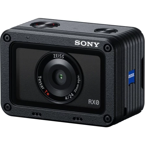 Sony RX0 Ultra-Compact Waterproof/Shockproof Camera + 64GB Card + More 4 Sony RX0 Ultra-Compact Waterproof/Shockproof Camera + 64GB Card + More - Image 2