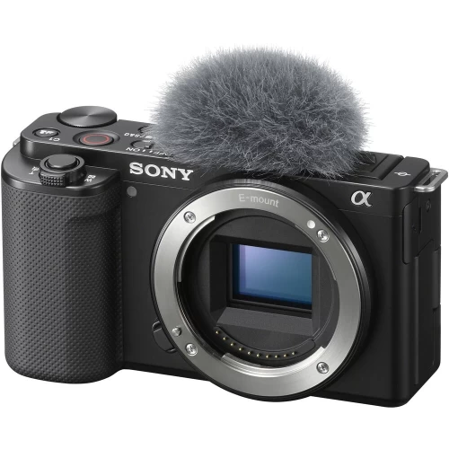 Sony ZV-E10 Mirrorless Camera + Sony E 10-18mm Lens + 64GB Memory Card + More 4 Sony ZV-E10 Mirrorless Camera + Sony E 10-18mm Lens + 64GB Memory Card + More - Image 2