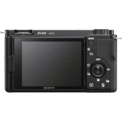Sony ZV-E10 Mirrorless Camera + Sony E 10-18mm Lens + 64GB Memory Card + More 12 Sony ZV-E10 Mirrorless Camera + Sony E 10-18mm Lens + 64GB Memory Card + More -Outdoor Camera Shop 16591271 2