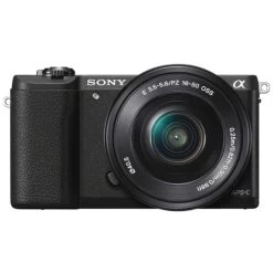 Sony Alpha A5100 Mirrorless Digital Camera With 16-50mm Lens + Filter Kit + More -Outdoor Camera Shop 16591278 2
