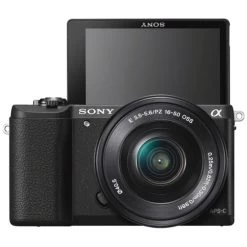 Sony Alpha A5100 Mirrorless Digital Camera With 16-50mm Lens + Filter Kit + More -Outdoor Camera Shop 16591278 3