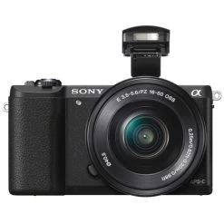 Sony Alpha A5100 Mirrorless Digital Camera With 16-50mm Lens + Filter Kit + More -Outdoor Camera Shop 16591278 4