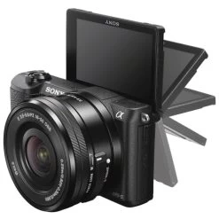 Sony Alpha A5100 Mirrorless Digital Camera With 16-50mm Lens + Filter Kit + More -Outdoor Camera Shop 16591278 7