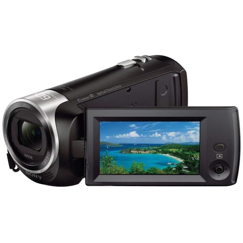 Sony HDR-CX405 HD Handycam + 4K Monitor + 2 X 64GB Card + Bag + More 4 Sony HDR-CX405 HD Handycam + 4K Monitor + 2 X 64GB Card + Bag + More - Image 2