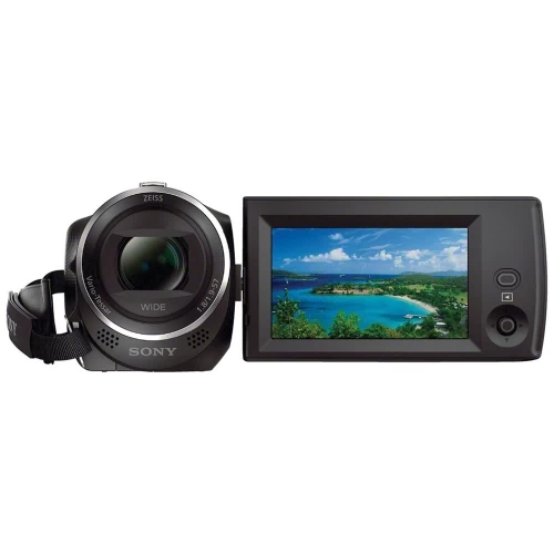 Sony HDR-CX405 HD Handycam + 4K Monitor + 2 X 64GB Card + Bag + More 5 Sony HDR-CX405 HD Handycam + 4K Monitor + 2 X 64GB Card + Bag + More - Image 3