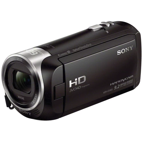 Sony HDR-CX405 HD Handycam + 4K Monitor + 2 X 64GB Card + Bag + More 6 Sony HDR-CX405 HD Handycam + 4K Monitor + 2 X 64GB Card + Bag + More - Image 4