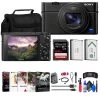 Sony Cyber-shot DSC-RX100 VII Digital Camera + 64GB Card + Case + NP-BX1 Battery + More 1 Sony Cyber-shot DSC-RX100 VII Digital Camera + 64GB Card + Case + NP-BX1 Battery + More -Outdoor Camera Shop 16591330
