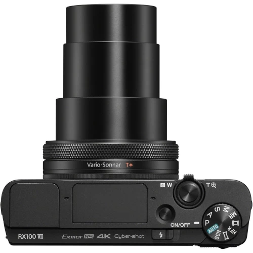 Sony Cyber-shot DSC-RX100 VII Digital Camera + 64GB Card + Case + NP-BX1 Battery + More 6 Sony Cyber-shot DSC-RX100 VII Digital Camera + 64GB Card + Case + NP-BX1 Battery + More - Image 4