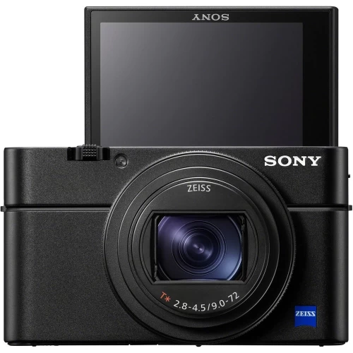 Sony Cyber-shot DSC-RX100 VII Digital Camera + 64GB Card + Case + NP-BX1 Battery + More 7 Sony Cyber-shot DSC-RX100 VII Digital Camera + 64GB Card + Case + NP-BX1 Battery + More - Image 5