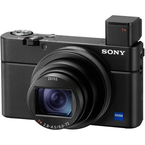 Sony Cyber-shot DSC-RX100 VII Digital Camera + 64GB Card + Case + NP-BX1 Battery + More 10 Sony Cyber-shot DSC-RX100 VII Digital Camera + 64GB Card + Case + NP-BX1 Battery + More - Image 8