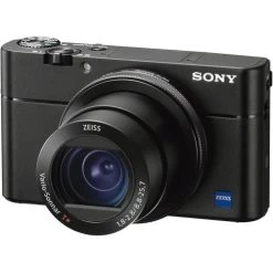 Sony Cyber-shot DSC-RX100 VA Digital Camera + Case + 2 X 64GB Card + More -Outdoor Camera Shop 16591343 2