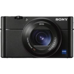 Sony Cyber-shot DSC-RX100 VA Digital Camera + Case + 2 X 64GB Card + More -Outdoor Camera Shop 16591343 3