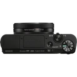 Sony Cyber-shot DSC-RX100 VA Digital Camera + Case + 2 X 64GB Card + More -Outdoor Camera Shop 16591343 5