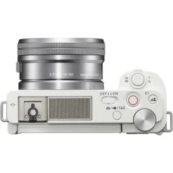 Sony ZV-E10 Mirrorless Camera W/ 16-50mm Lens + Monitor + 2x 64GB Card 15 Sony ZV-E10 Mirrorless Camera W/ 16-50mm Lens + Monitor + 2x 64GB Card -Outdoor Camera Shop 16591352 5
