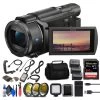 Sony FDR-AX53 4K Ultra HD Handycam Camcorder + 64GB Card + 2 X NP-FV70 + More 1 Sony FDR-AX53 4K Ultra HD Handycam Camcorder + 64GB Card + 2 X NP-FV70 + More -Outdoor Camera Shop 16591357