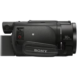 Sony FDR-AX53 4K Ultra HD Handycam Camcorder + 64GB Card + 2 X NP-FV70 + More 14 Sony FDR-AX53 4K Ultra HD Handycam Camcorder + 64GB Card + 2 X NP-FV70 + More -Outdoor Camera Shop 16591357 5