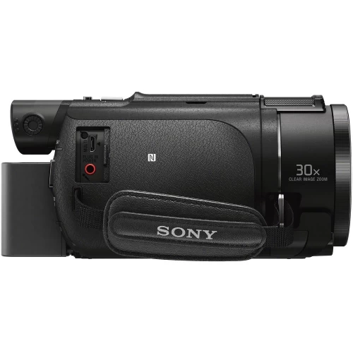 Sony FDR-AX53 4K Ultra HD Handycam Camcorder + 64GB Card + 2 X NP-FV70 + More 8 Sony FDR-AX53 4K Ultra HD Handycam Camcorder + 64GB Card + 2 X NP-FV70 + More - Image 6
