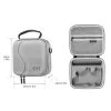 STARTRC Portable Storge Bag For DJI Osmo Mobile SE/OM 4 Handheld Gimbal Stabilizer PU Portable Carrying Case -Outdoor Camera Shop 16592405