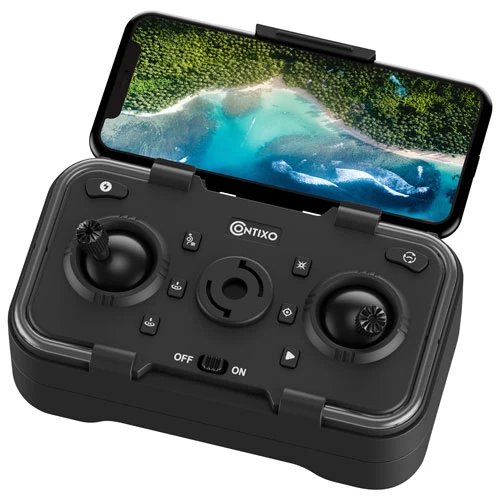 Contixo F19 Drone With 1080p HD Camera & Controller 6 Contixo F19 Drone With 1080p HD Camera & Controller - Image 4