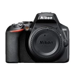 Refurbished (Good) - Nikon D3500 DSLR Camera Body Only