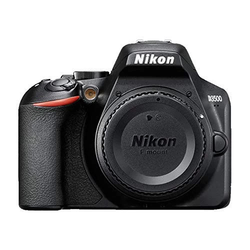 Refurbished (Good) - Nikon D3500 DSLR Camera Body Only 3 Refurbished (Good) - Nikon D3500 DSLR Camera Body Only