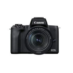 Canon® Refurbished (Good) - Canon EOS M50 Mark II + EF-M 18-150mm Is STM Kit Black (International Version)