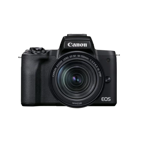 Canon® Refurbished (Good) - Canon EOS M50 Mark II + EF-M 18-150mm Is STM Kit Black (International Version) 3 Canon® Refurbished (Good) - Canon EOS M50 Mark II + EF-M 18-150mm Is STM Kit Black (International Version)