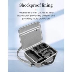 STARTRC Carrying Case, Portable Travel Bag For DJI Air 2s Accessories -Outdoor Camera Shop 16596519 3