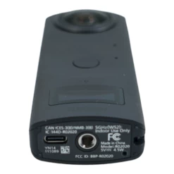 Open Box - Ricoh THETA Z1 51GB 360 Camera-Black -Outdoor Camera Shop 16605133 5