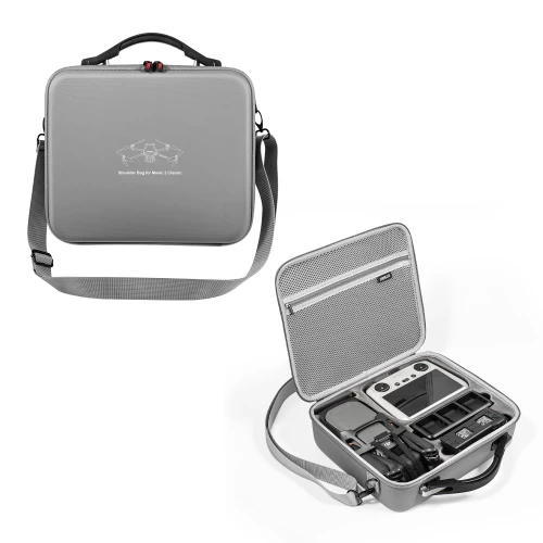 Startrc Mavic 3 Classic Carrying Case Storage Bag Travel Handbag Compatible Portable Storage Bag Hard Shell Box Shoulder Bags For DJI Mavic 3 Classic Drone Accessories 3 Startrc Mavic 3 Classic Carrying Case Storage Bag Travel Handbag Compatible Portable Storage Bag Hard Shell Box Shoulder Bags For DJI Mavic 3 Classic Drone Accessories
