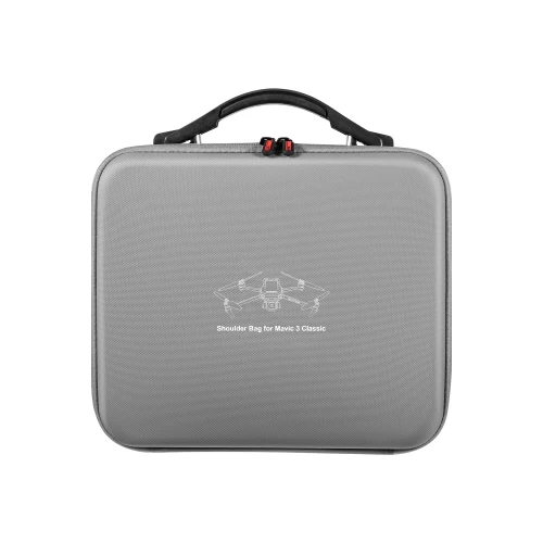 Startrc Mavic 3 Classic Carrying Case Storage Bag Travel Handbag Compatible Portable Storage Bag Hard Shell Box Shoulder Bags For DJI Mavic 3 Classic Drone Accessories 4 Startrc Mavic 3 Classic Carrying Case Storage Bag Travel Handbag Compatible Portable Storage Bag Hard Shell Box Shoulder Bags For DJI Mavic 3 Classic Drone Accessories - Image 2