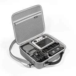 Startrc Mavic 3 Classic Carrying Case Storage Bag Travel Handbag Compatible Portable Storage Bag Hard Shell Box Shoulder Bags For DJI Mavic 3 Classic Drone Accessories 19 Startrc Mavic 3 Classic Carrying Case Storage Bag Travel Handbag Compatible Portable Storage Bag Hard Shell Box Shoulder Bags For DJI Mavic 3 Classic Drone Accessories -Outdoor Camera Shop 16608549 7