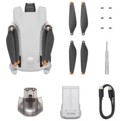 DJI Mini 3 Quadcopter Drone -Outdoor Camera Shop 16610484 1